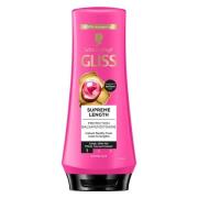 Schwarzkopf Gliss Supreme Length Balsam 200 ml