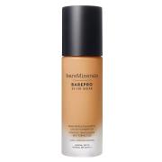 bareMinerals BAREPRO 24H Matte Comfort Liquid Foundation Med. 35