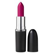 MAC Maximal Sleek Satin Lipstick Popstar Pink 3 g