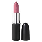 MAC Maximal Sleek Satin Lipstick Pink Peppermint 3 g