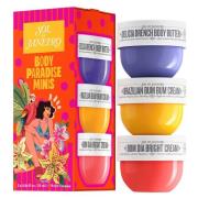 Sol De Janeiro Body Paradise Minis Gift Set