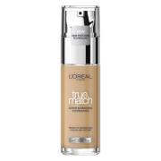 L'Oréal Paris True Match Super-Blendable Foundation 6.W Golden Ho