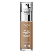 L'Oréal Paris True Match Super-Blendable Foundation 8,5 W Toffee