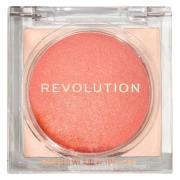 Makeup Revolution Beam Bright Blush Peach Pop 2,8 g