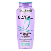 L'Oréal Paris Elvital Hyaluron Pure Conditioner for Dehydrated Ha