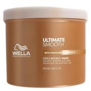 Wella Professionals Ultimate Smooth Mask 500 ml