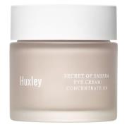 Huxley Eye Cream; Concentrate On 30 ml