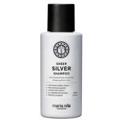 Maria Nila Sheer Silver Shampoo 100 ml