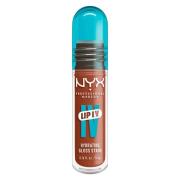 NYX Professional Makeup Lip I.V. Hydrating Gloss Stain 01 Caramel