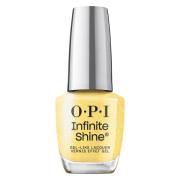 OPI Infinite Shine Spring Collection Slay Hello to Yellow 15 ml