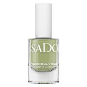 IsaDora The Wonder Nail Polish Quick Dry & Longwear 143 Cool Matc