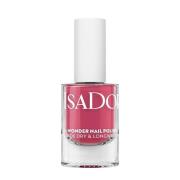 IsaDora The Wonder Nail Polish Quick Dry & Longwear 181 Raspberry