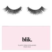 blik Press-On Half Lashes Lucia