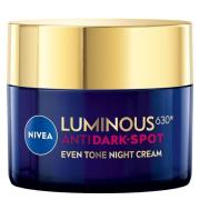 NIVEA Cellular Luminous 630 Anti Dark-Spot Night Cream 50ml