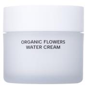 Whamisa Organic Flowers Water Cream 50ml