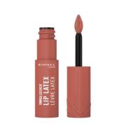 Rimmel London Thrill Seeker Lip Latex 100 Sassy 6 ml