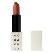 Uoga Uoga Nourishing Sheer Natural Lipstick Fireberry 4 g