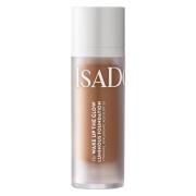 IsaDora The Wake Up the Glow Luminous Foundation 7W Warm 30 ml