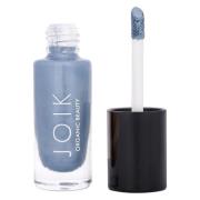 JOIK Organic Long Lasting Liquid Eye Shadow 04 Blue Lagoon 4ml
