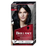 Schwarzkopf Brillance Intensive-Color-Creme 891 Blue Black