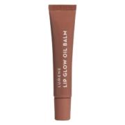 Lumene Lip Glow Oil Balm 6 Blackcurrant 10ml
