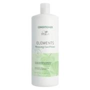 Wella Professionals Elements Renewing Conditioner 1000ml