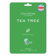 Kocostar Tea Tree Mask Sheet 25 ml