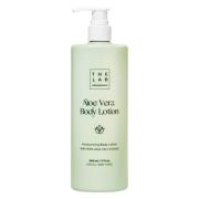 The Lab Performance Aloe Vera Body Lotion 500ml
