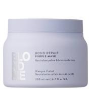 Schwarzkopf Blondme Bond Repair Purple Mask 200ml