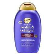 Ogx Biotin & Collagen Shampoo 385ml
