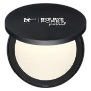 IT Cosmetics Bye Bye Pores Pressed Setting Powder Translucent 9 g