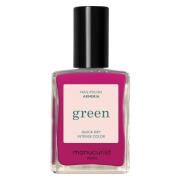 Manucurist Green Nail Polish Armeria 15ml
