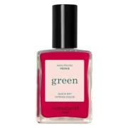 Manucurist Green Nail Polish Peonie 15ml