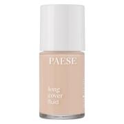 Paese Long Cover Fluid Ivory 30ml