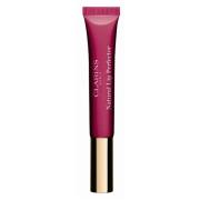 Clarins Instant Light Natural Lip Perfector #08 Plum Shimmer 12 m