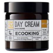 Ecooking Day Cream SPF20 - with fragrance 50ml