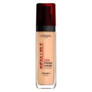 L'Oréal Paris Infaillible Fresh Wear 32H Liquid Foundation 200 Wa