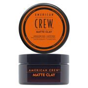 American Crew Matte Clay 85g