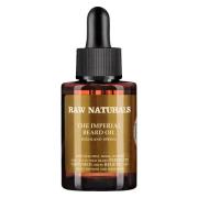 Raw Naturals Imperial Beard Oil Highland Spring 100ml