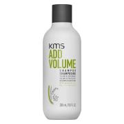 KMS AddVolume Shampoo 300ml