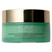 KORA Organics Active Algae Melting Cleansing Balm 30g