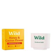 Wild Deo Refill Honey & Cactus Flower 40 g