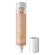 Isadora Wake Up the Glow Fluid Serum Foundation 3N 30 ml