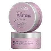 Revlon Style Masters Matt Clay 85g