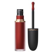 MAC Powder Kiss Lip + Cheek Mousse Devoted To Chili 5ml