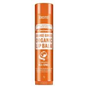 Dr. Bronner Orange Ginger Organic Lip Balm 4 g