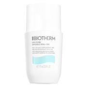 Biotherm Deodorants Deo Pure Invisible Roll-On 48h 75 ml