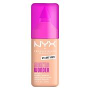 NYX Professional Makeup Make Em Wonder Foundation 07 Light Ivory
