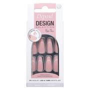 Depend Design Selection Artsy Smiles Coffin 1pcs