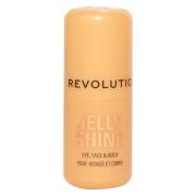 Revolution Beauty Jelly Shine Shadow & Highlight Stick Celestial